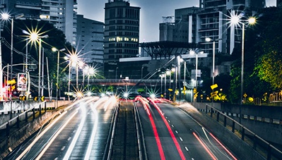 A car with a higher intelligence, more connections and peace of mind for drivers