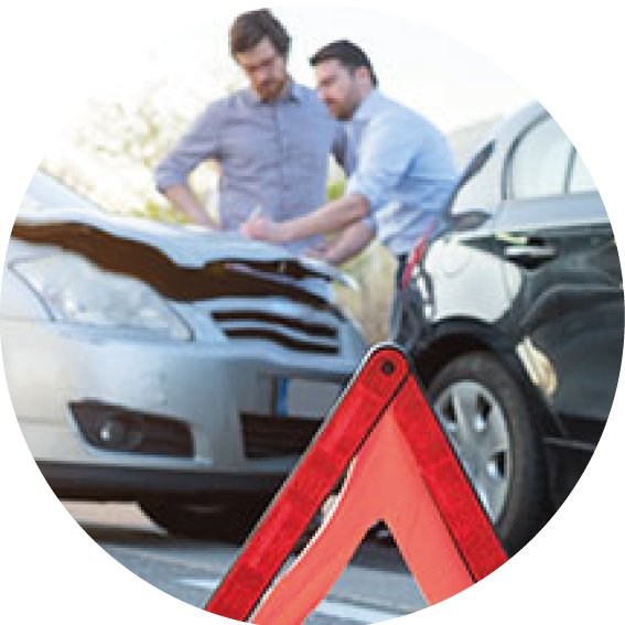 Body Damage Estimated Repair Cost Image
