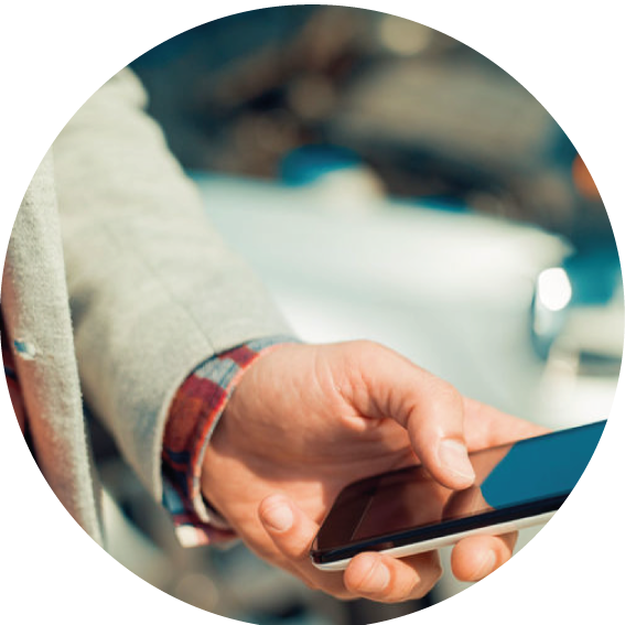 SmartDrive Mobile App Image