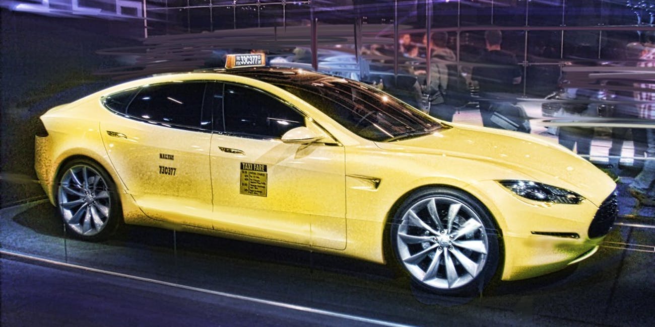 Nuova sfida Tesla: lanciare un milione di robo-taxi nel 2020 - LoJack