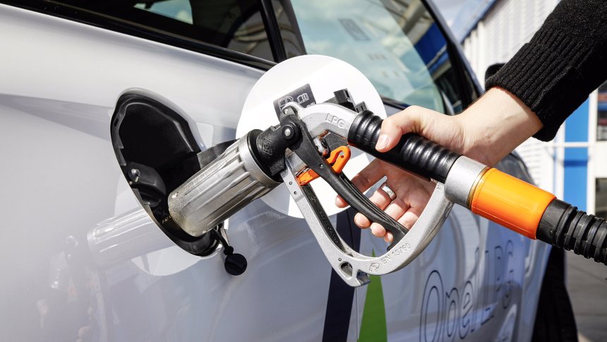 Ibridi a gas CO2