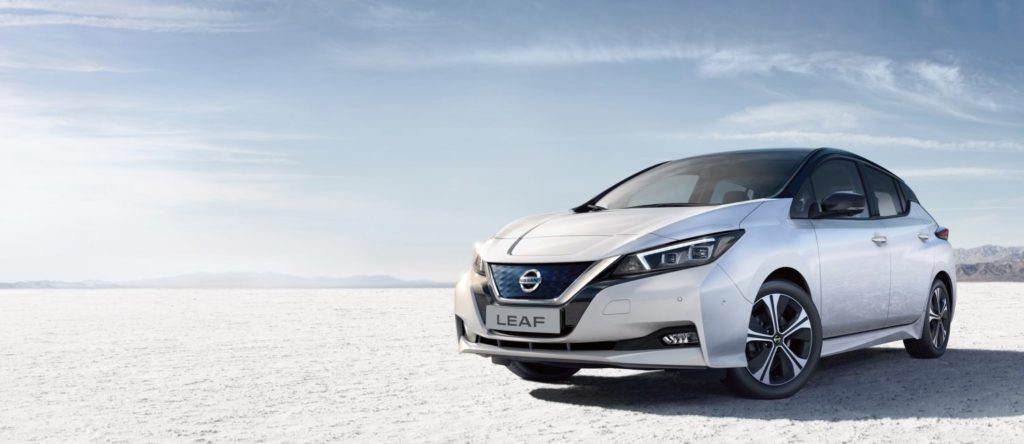Electric Vehicle