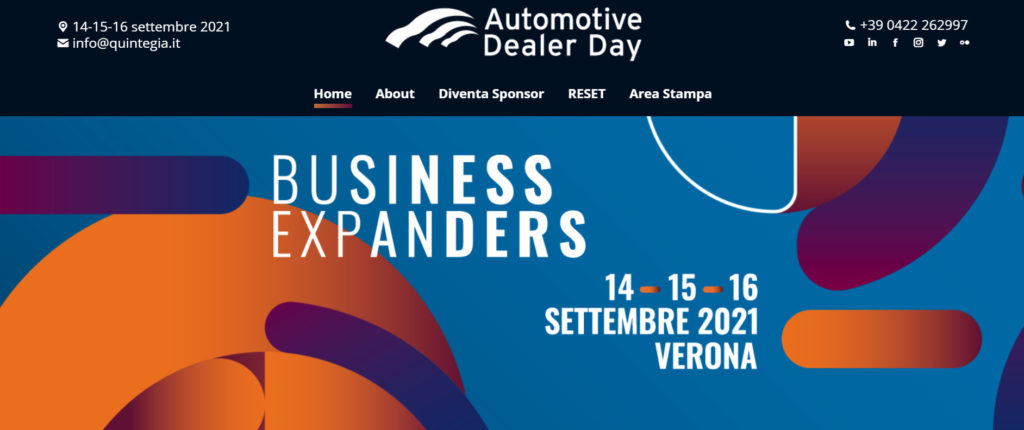 Automotive Dealer Day
