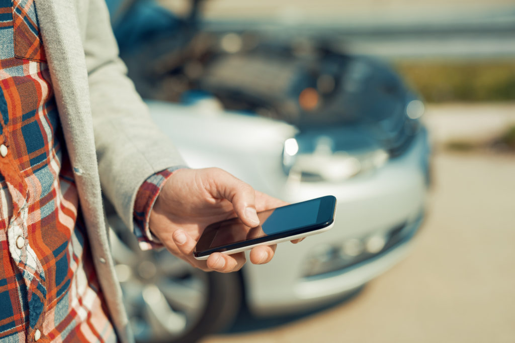 App LoJack Connect