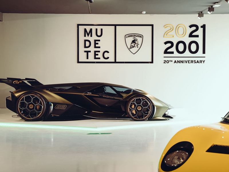 lamborghini