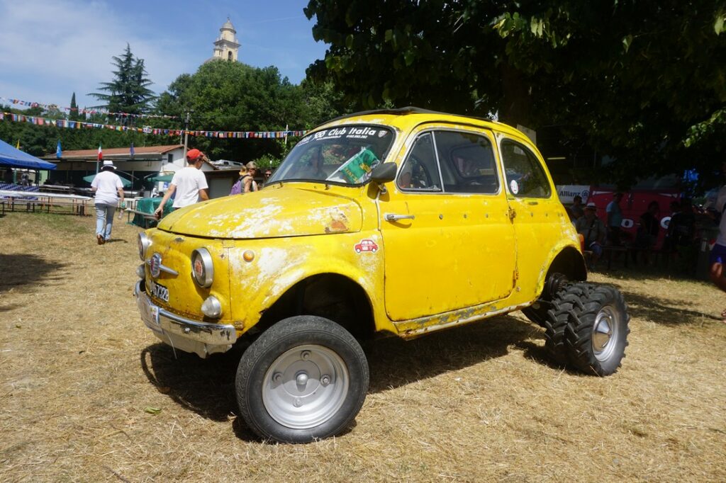 fiat 500