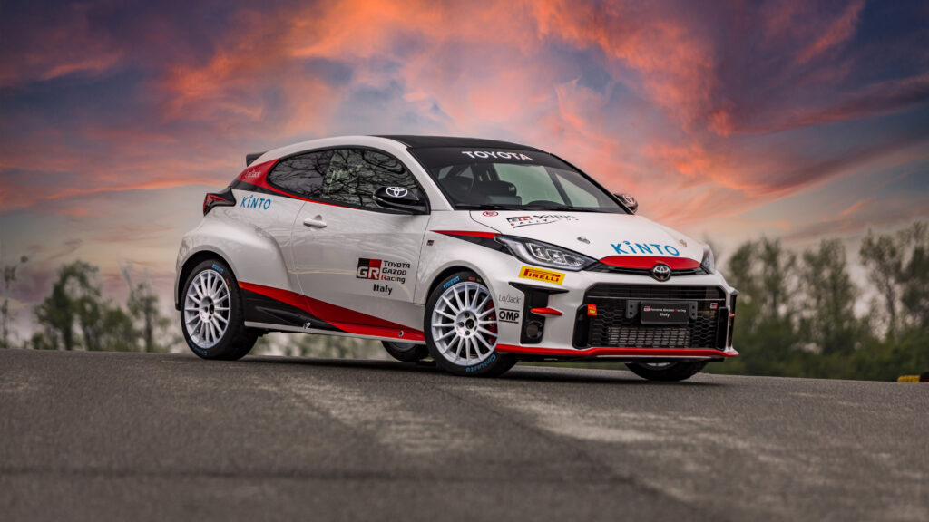 GR Yaris