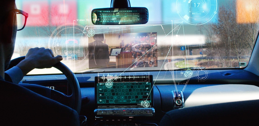 connected car