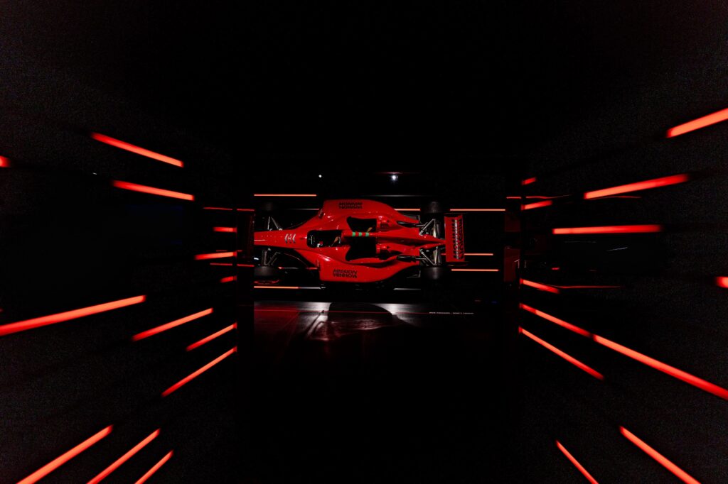 Mostra ferrari