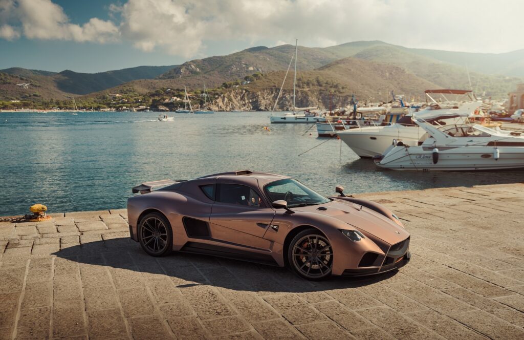 Mazzanti Automobili