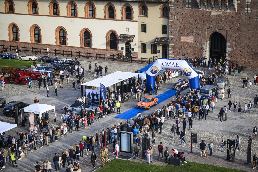 Milano Classic Car