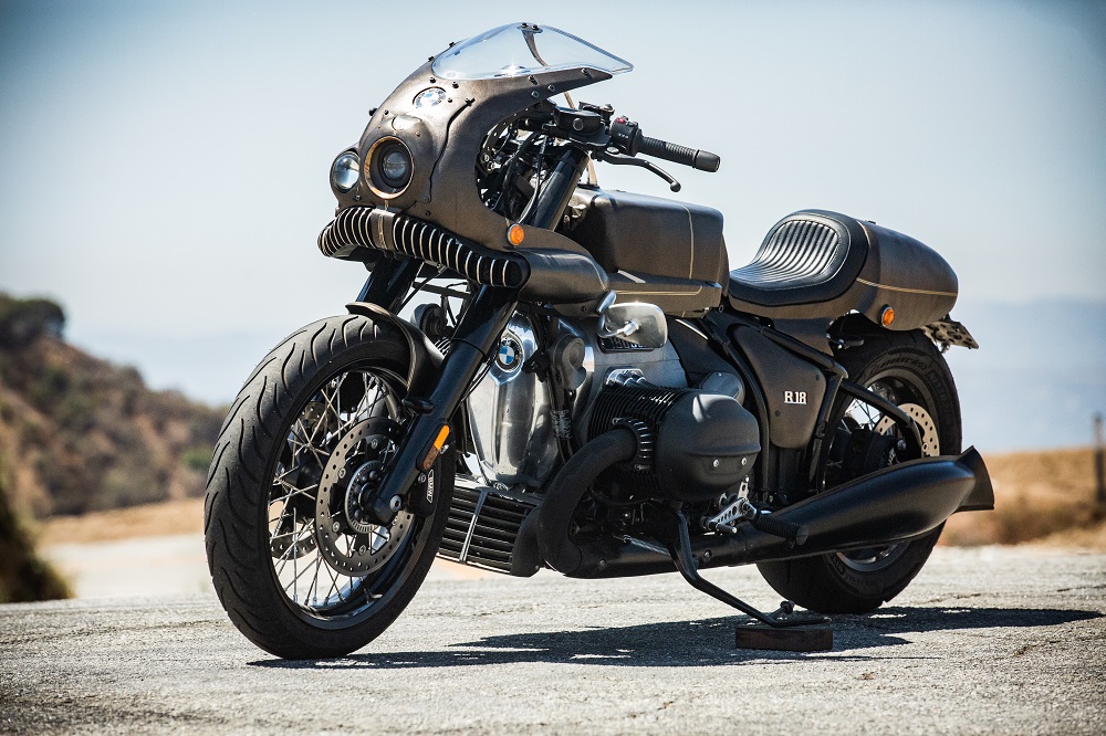 Customizzazione Bmw R 18