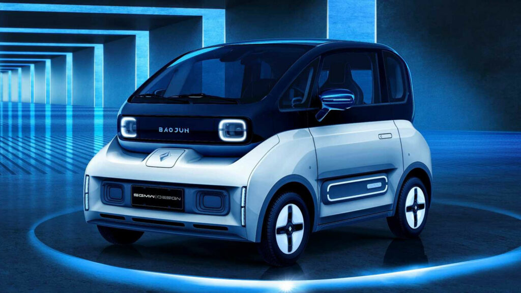 Auto elettriche xiaomi