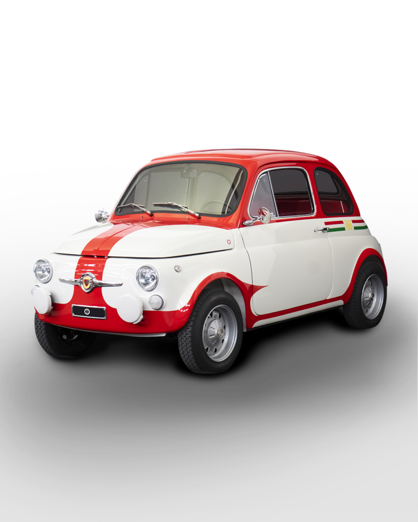 Fiat 500 "Carlo" Icon-e