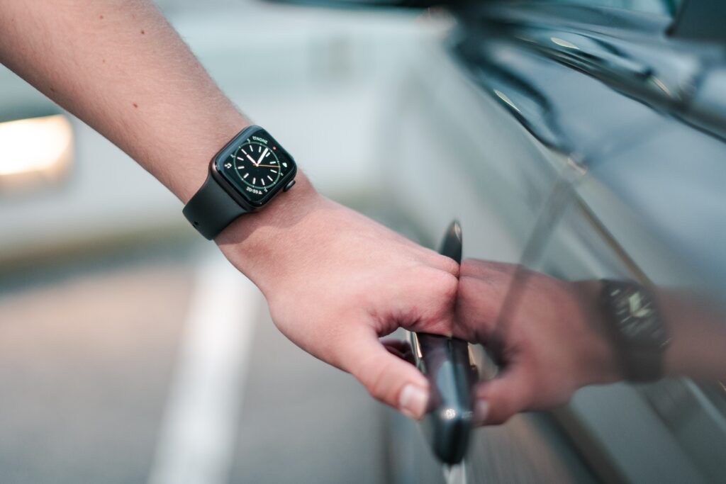 tecnologia dei furti d'auto