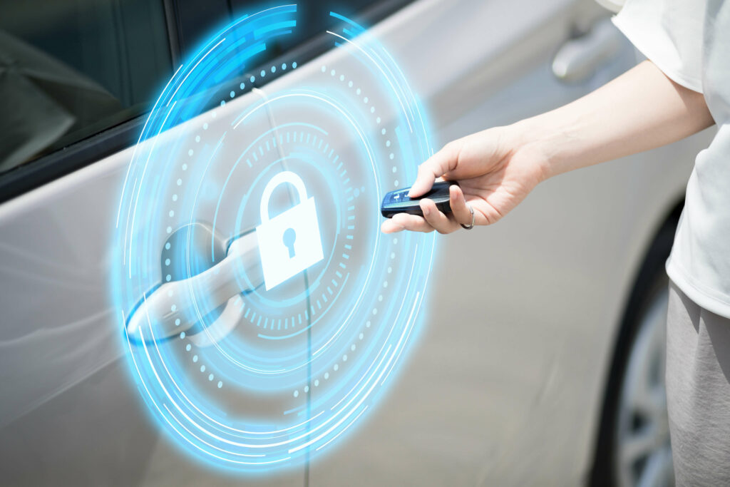 Recupero auto rubate LoJack