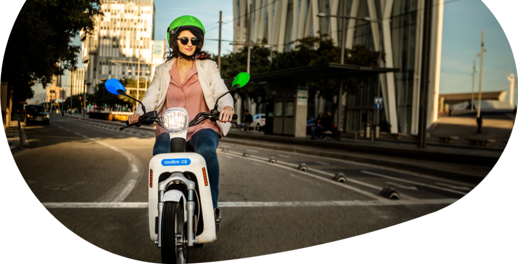 Sharing mobility