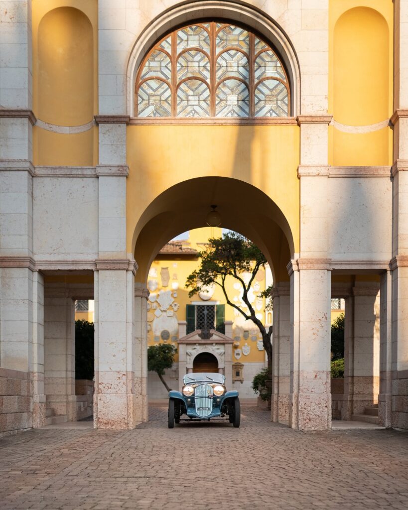 "L'italia della 1000 miglia"
