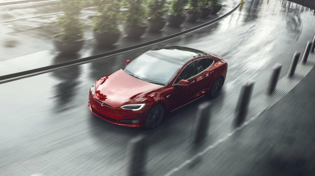 Valorizzazione Tesla