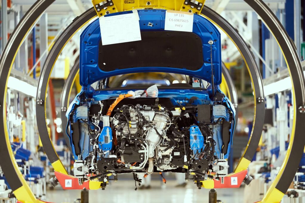 Crisi fabbriche di auto italiane