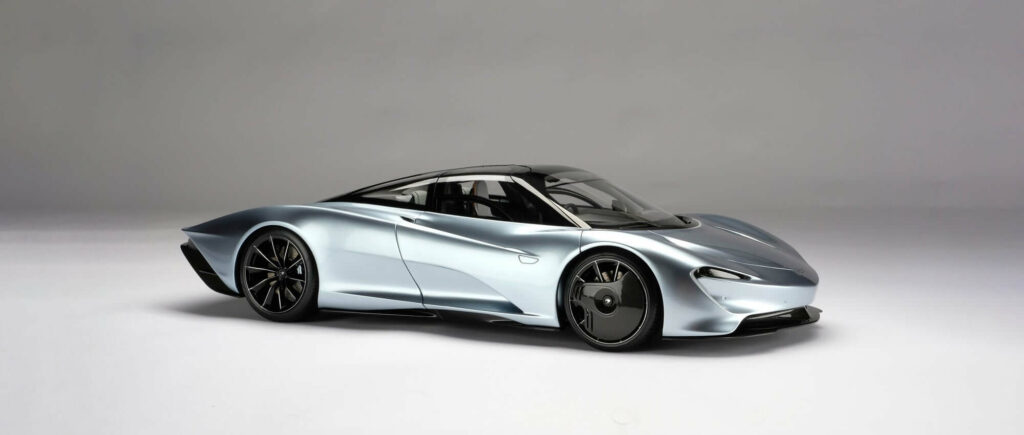 McLaren Speedtail