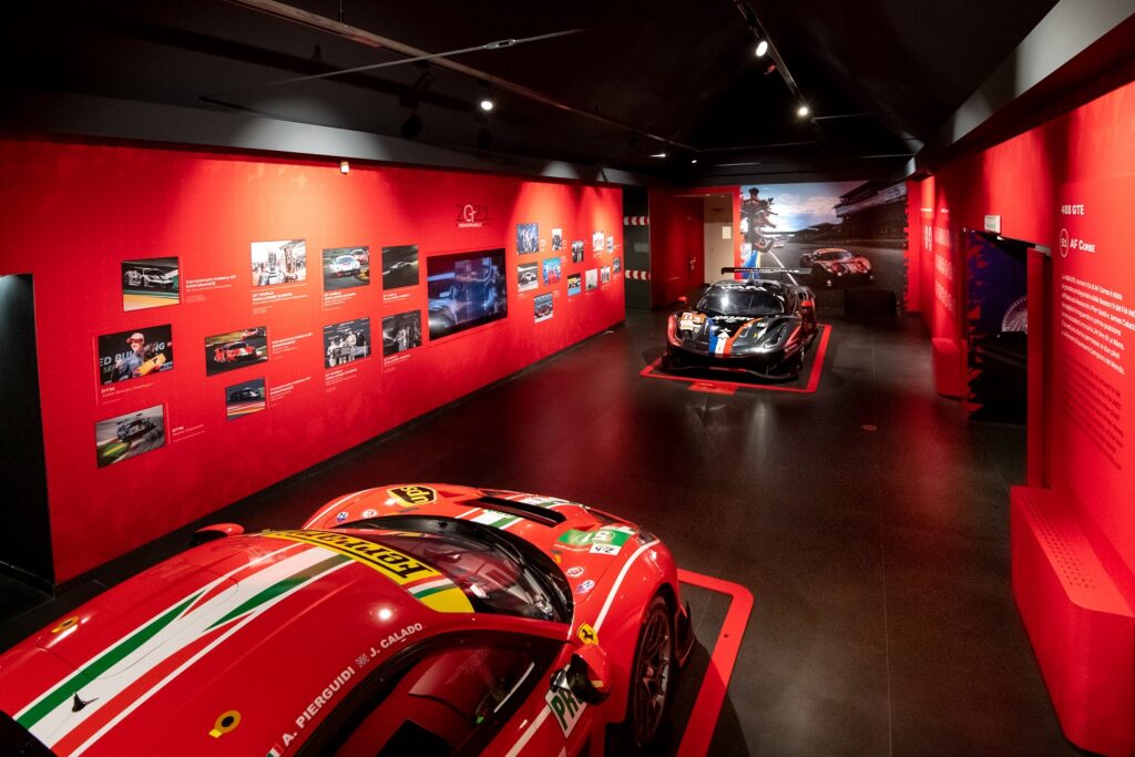 Mostra ferrari
