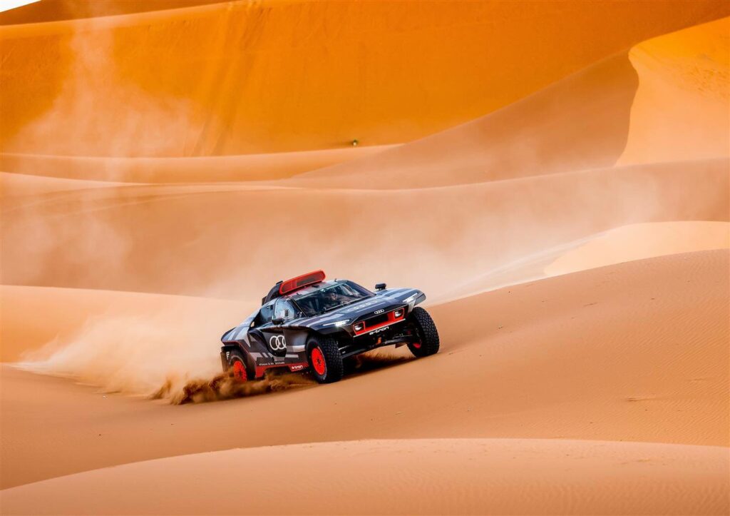 Parigi-Dakar 2022