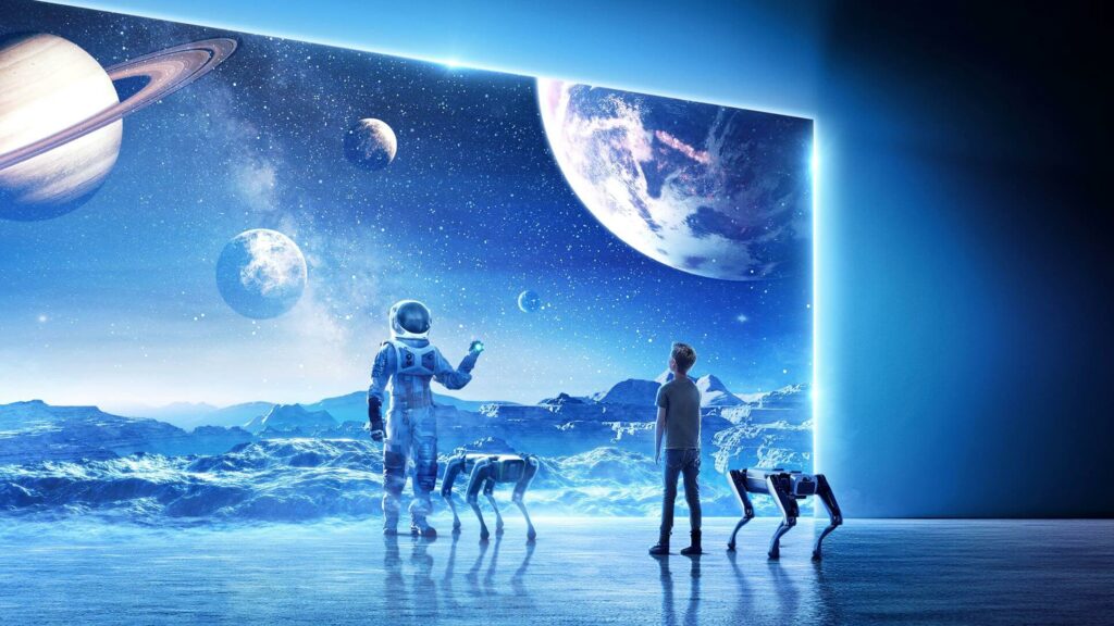 Expanding Human Reach