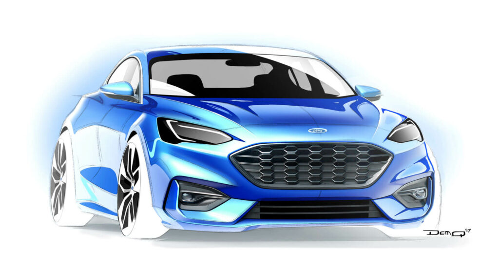 Nuovo stabilimento design Ford