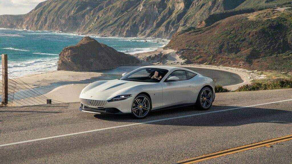 Ricavi Ferrari 2021