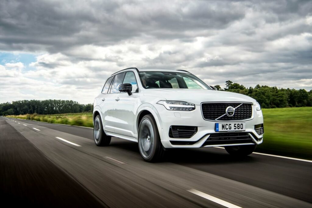 Volvo XC90