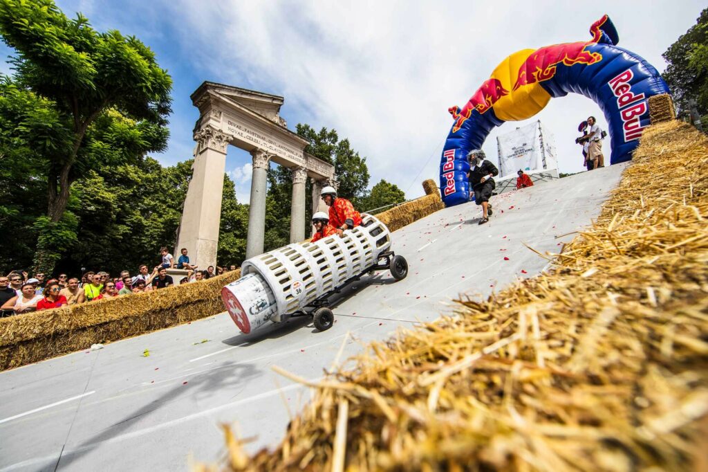 Red Bull Soapbox Race
