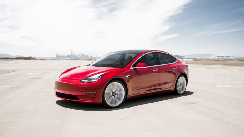Indagine Tesla