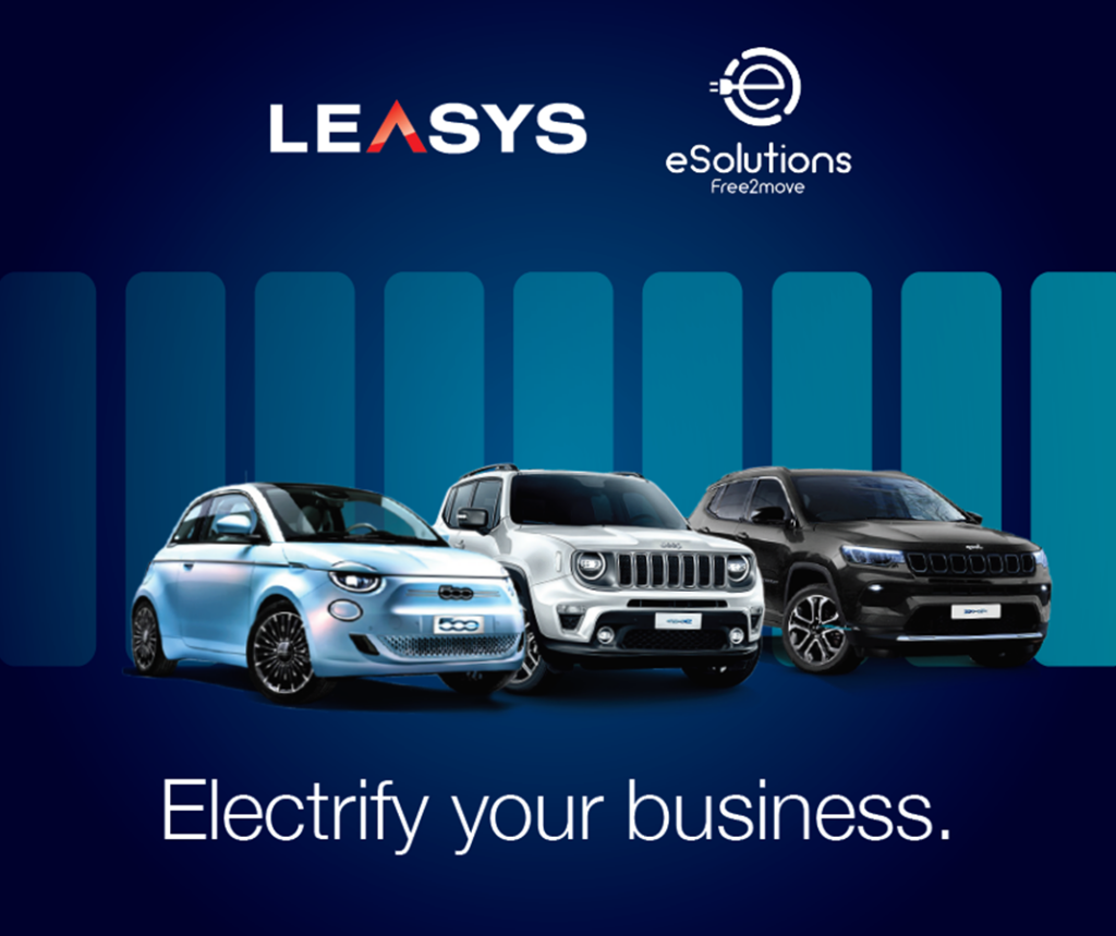 Leasys e Free2move eSolutions propongono il voucher per la ricarica delle auto elettriche e ibride noleggiate a lungo termine.