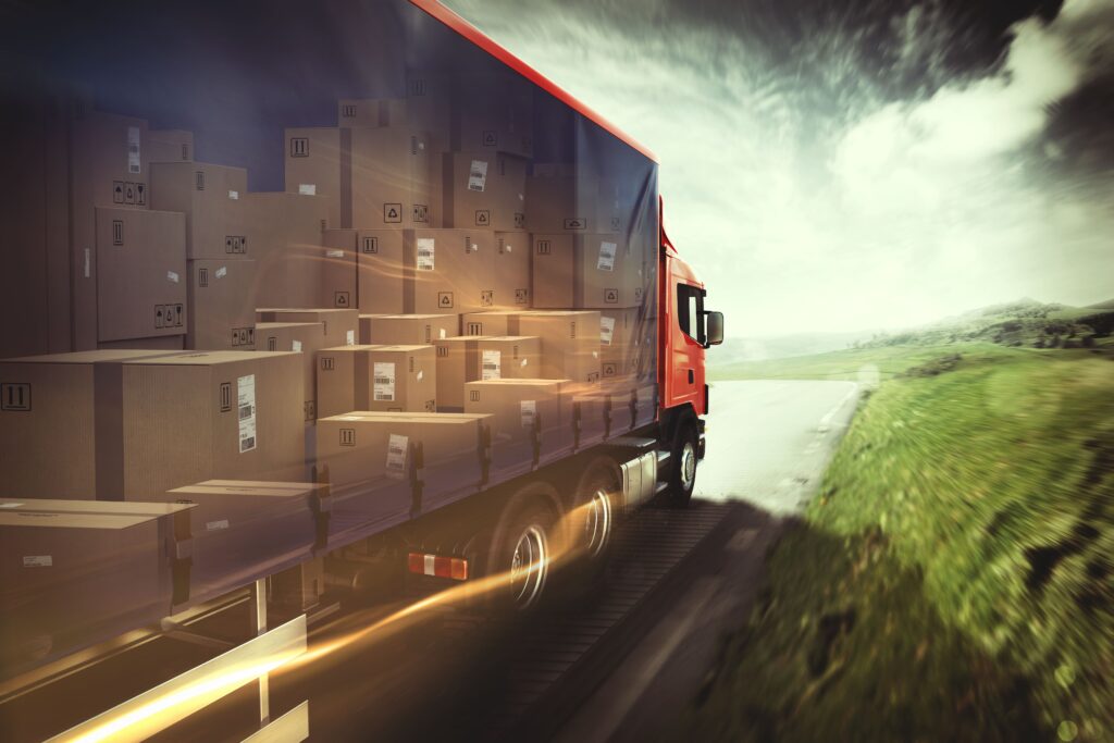 Camion rubati: meno del 40% viene ritrovato