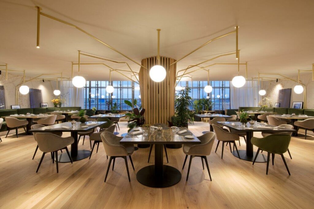 La rinascita del ristorante