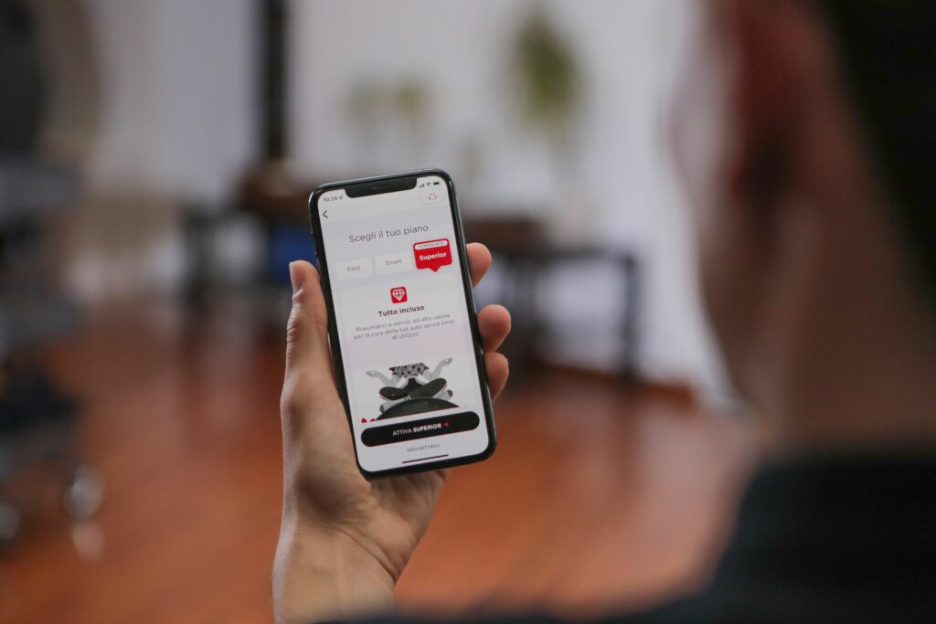 Pirelli Care: Un mondo di servizi digitali