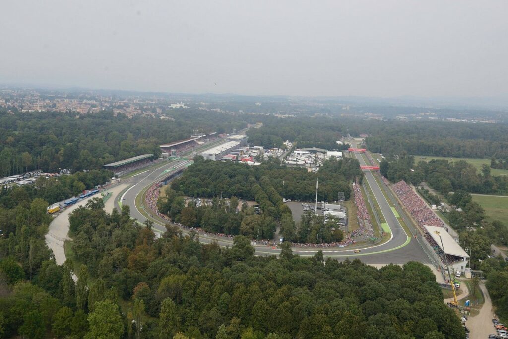 L'esordio dei campionati italiano Aci Sport a Monza
