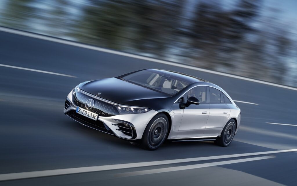 Mercedes per ridurre le emissioni di CO2