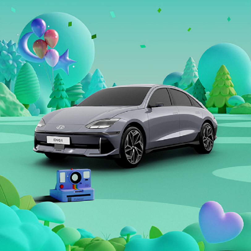 nft-hyundai-ioniq6