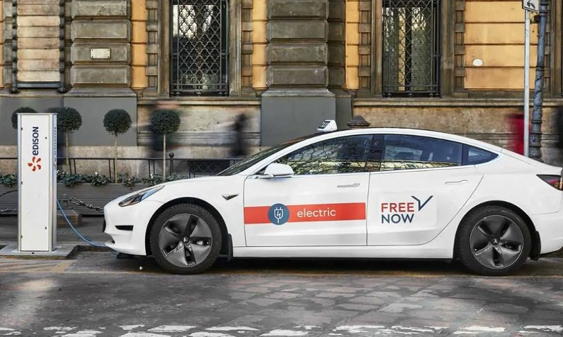accordo-free-now-edison-per-taxi-elettrici