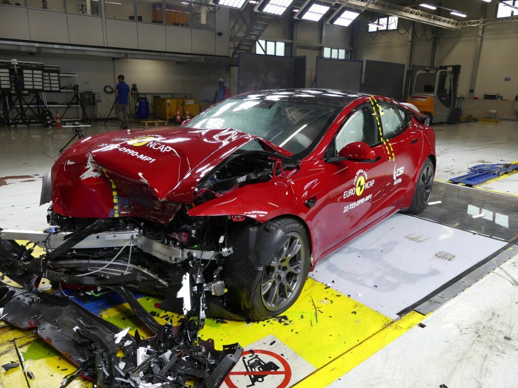 EuroNcap, 8 modelli con 5 stelle nell'ultimo test 2023