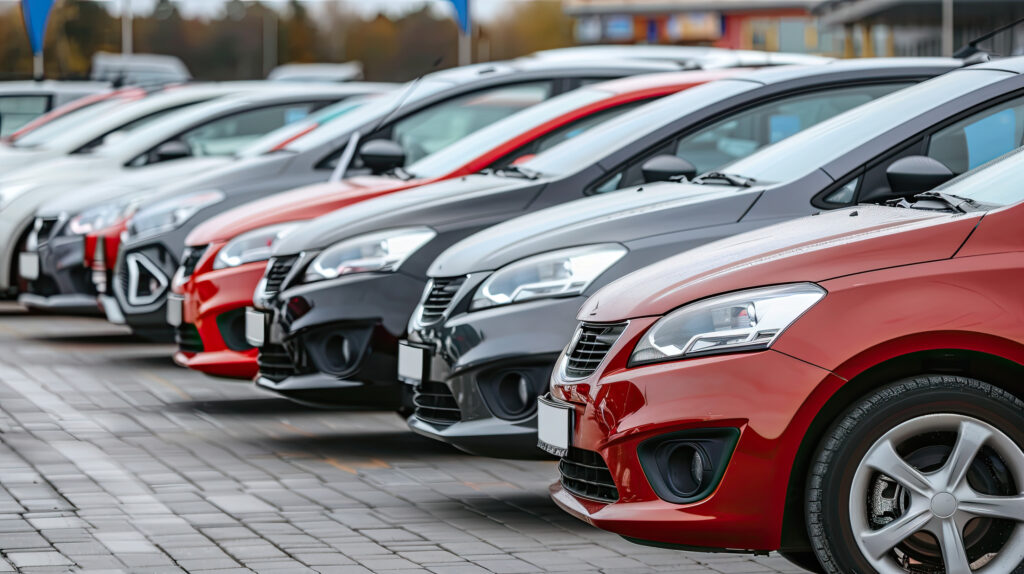 divisione auto usato