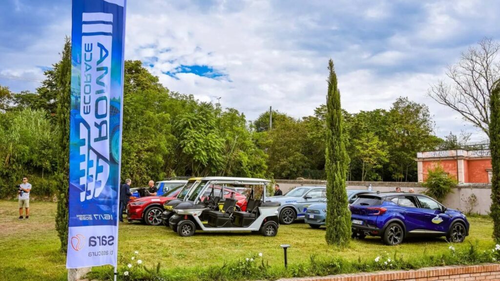 roma eco race