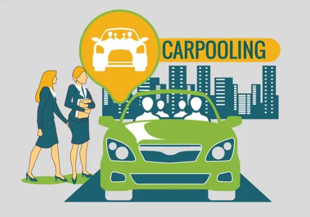 carpooling