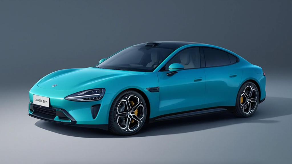 Sharp mercato elettrico