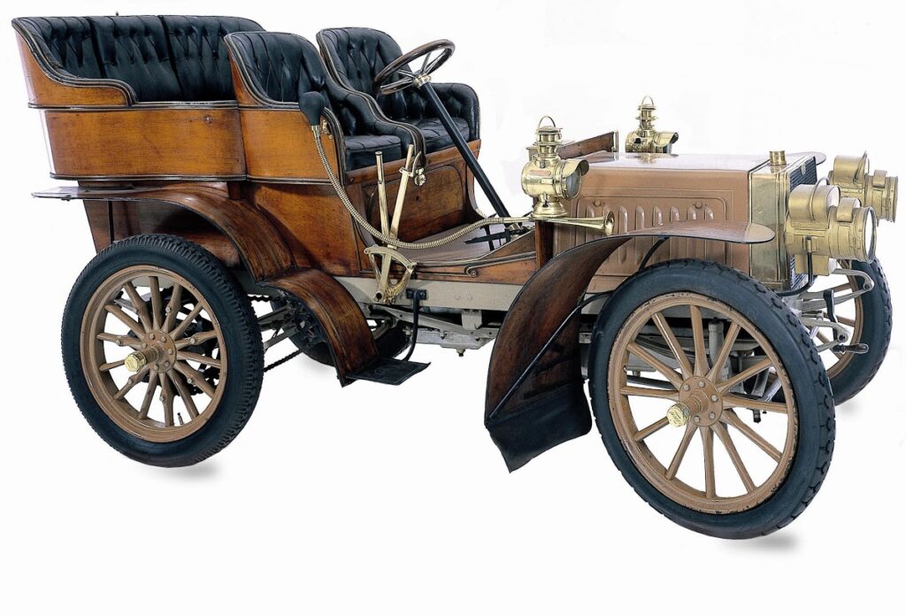 esposta-fiat-12-hp dal Mauto