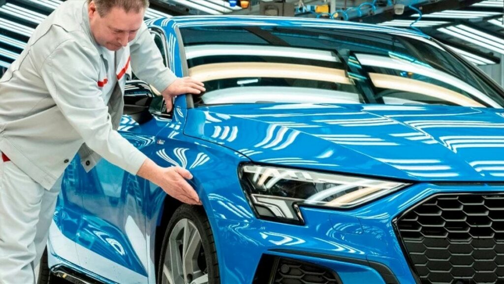 Audi for business