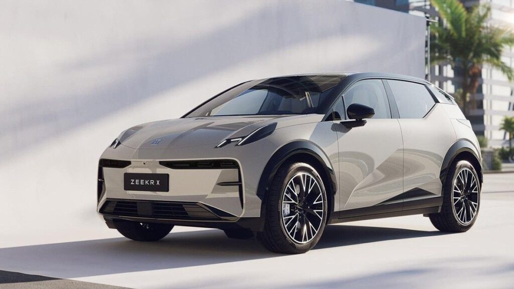 Geely