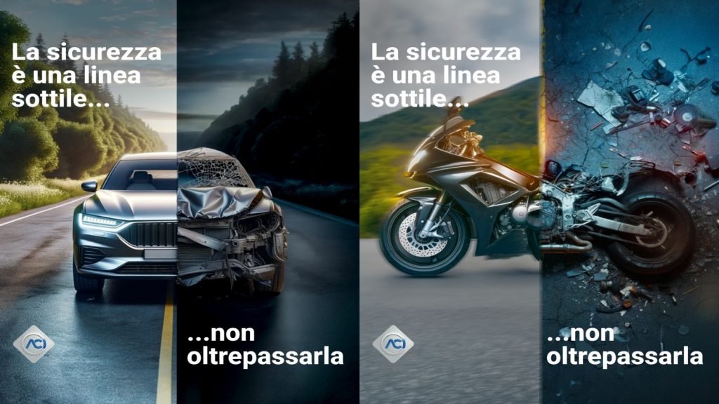 Sicurezza stradale: #blindside
